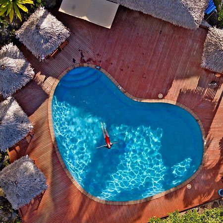 Etu Moana Boutique Beach Villas - Adults Only Арутанга Екстериор снимка