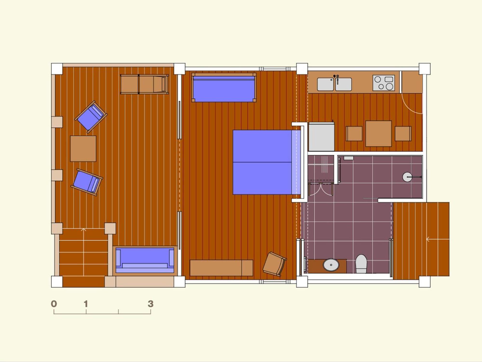 Etu Moana Boutique Beach Villas - Adults Only Арутанга Екстериор снимка