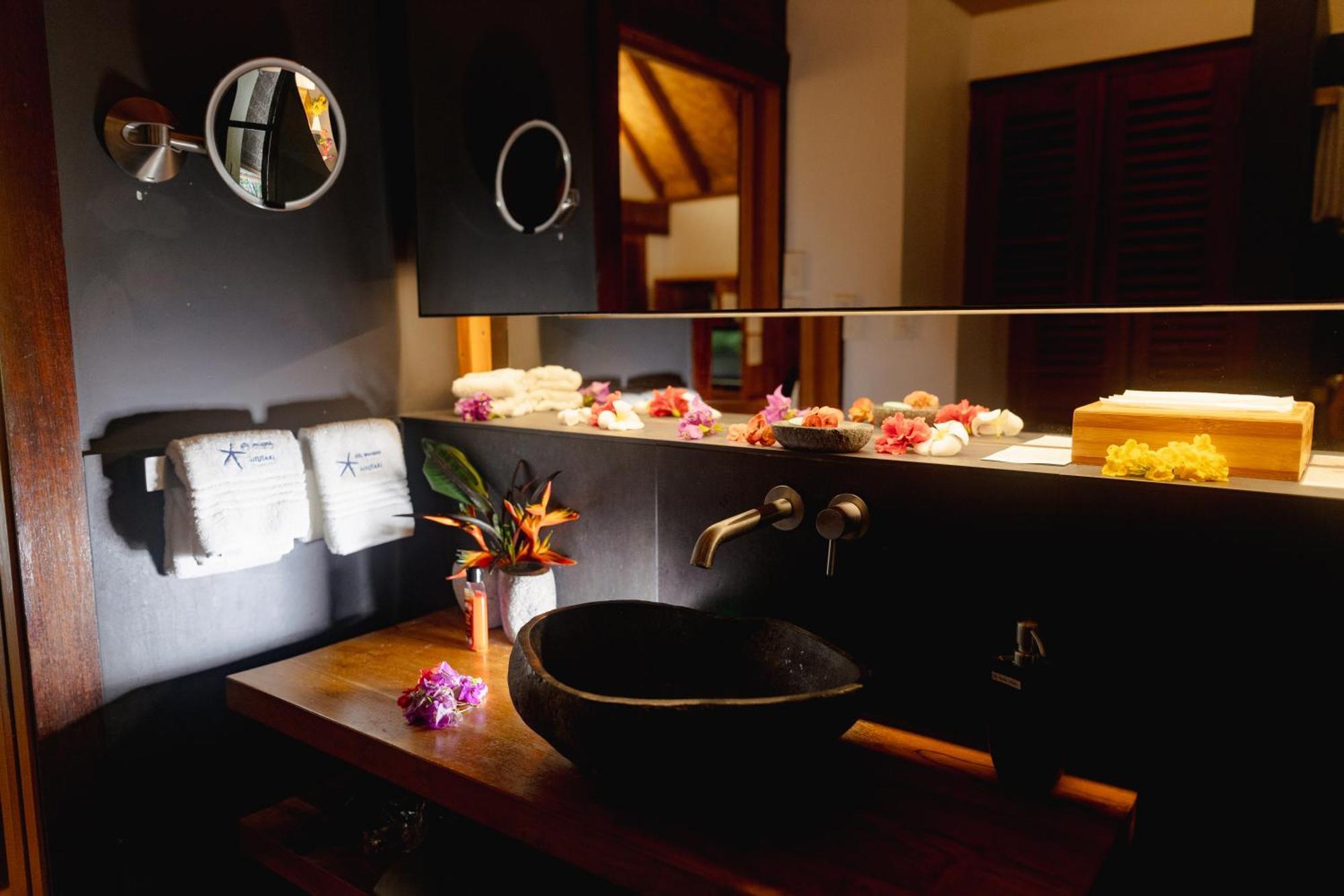 Etu Moana Boutique Beach Villas - Adults Only Арутанга Екстериор снимка