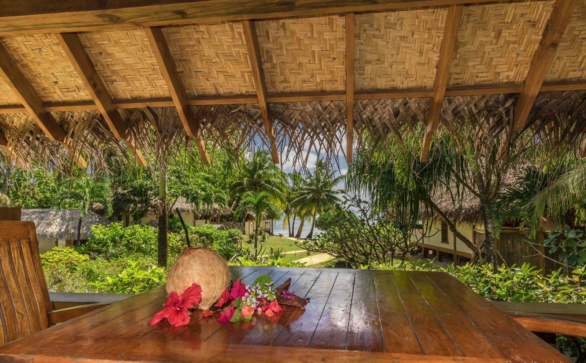 Etu Moana Boutique Beach Villas - Adults Only Арутанга Екстериор снимка