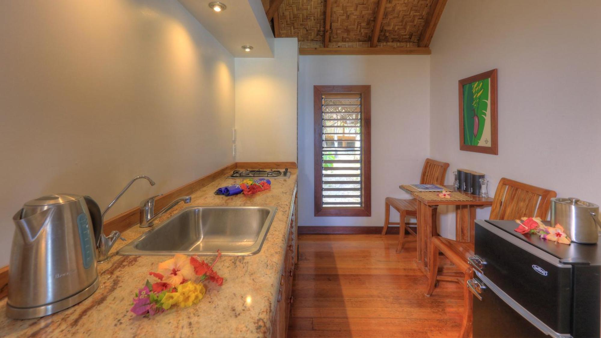 Etu Moana Boutique Beach Villas - Adults Only Арутанга Екстериор снимка