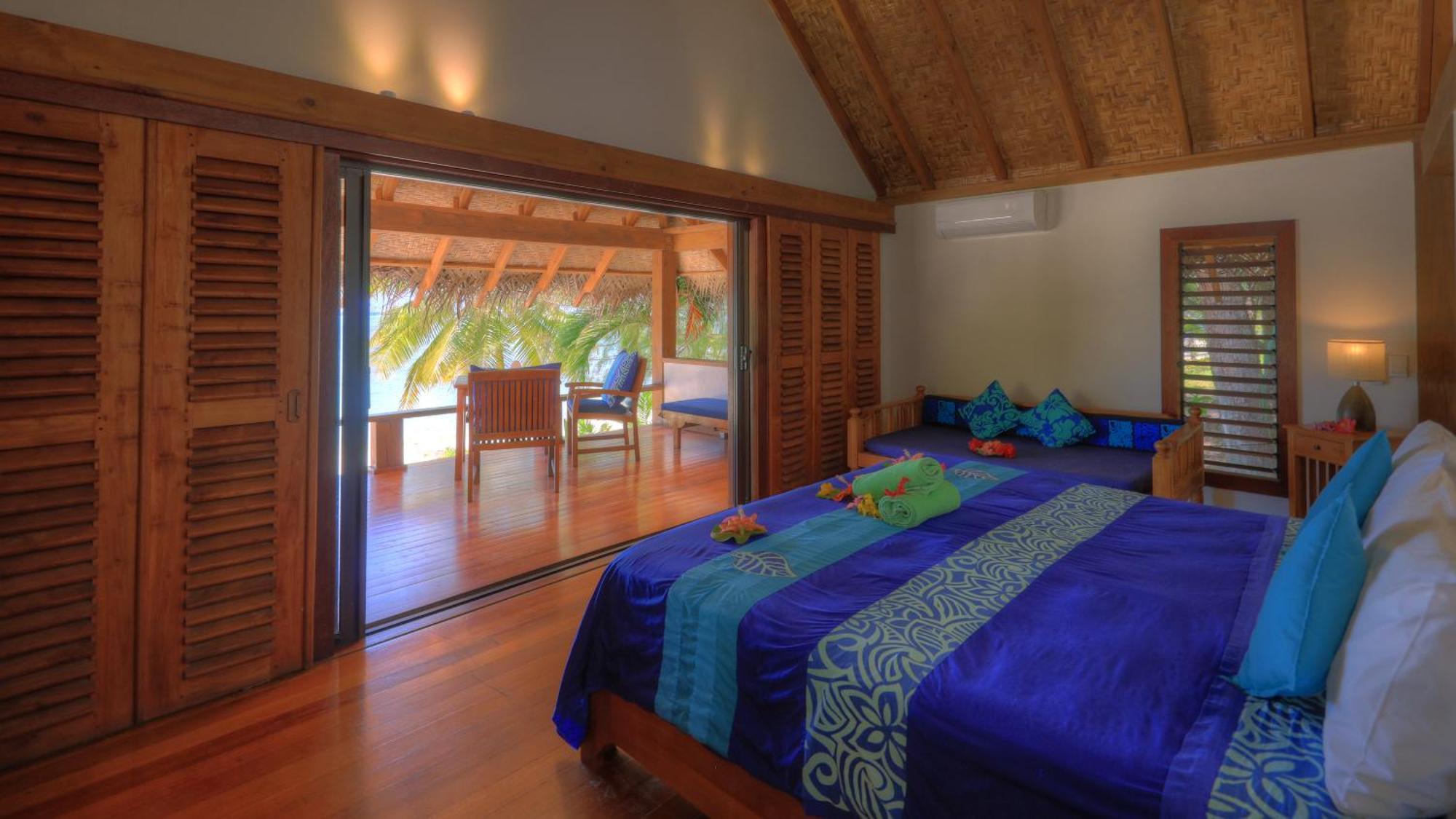 Etu Moana Boutique Beach Villas - Adults Only Арутанга Екстериор снимка