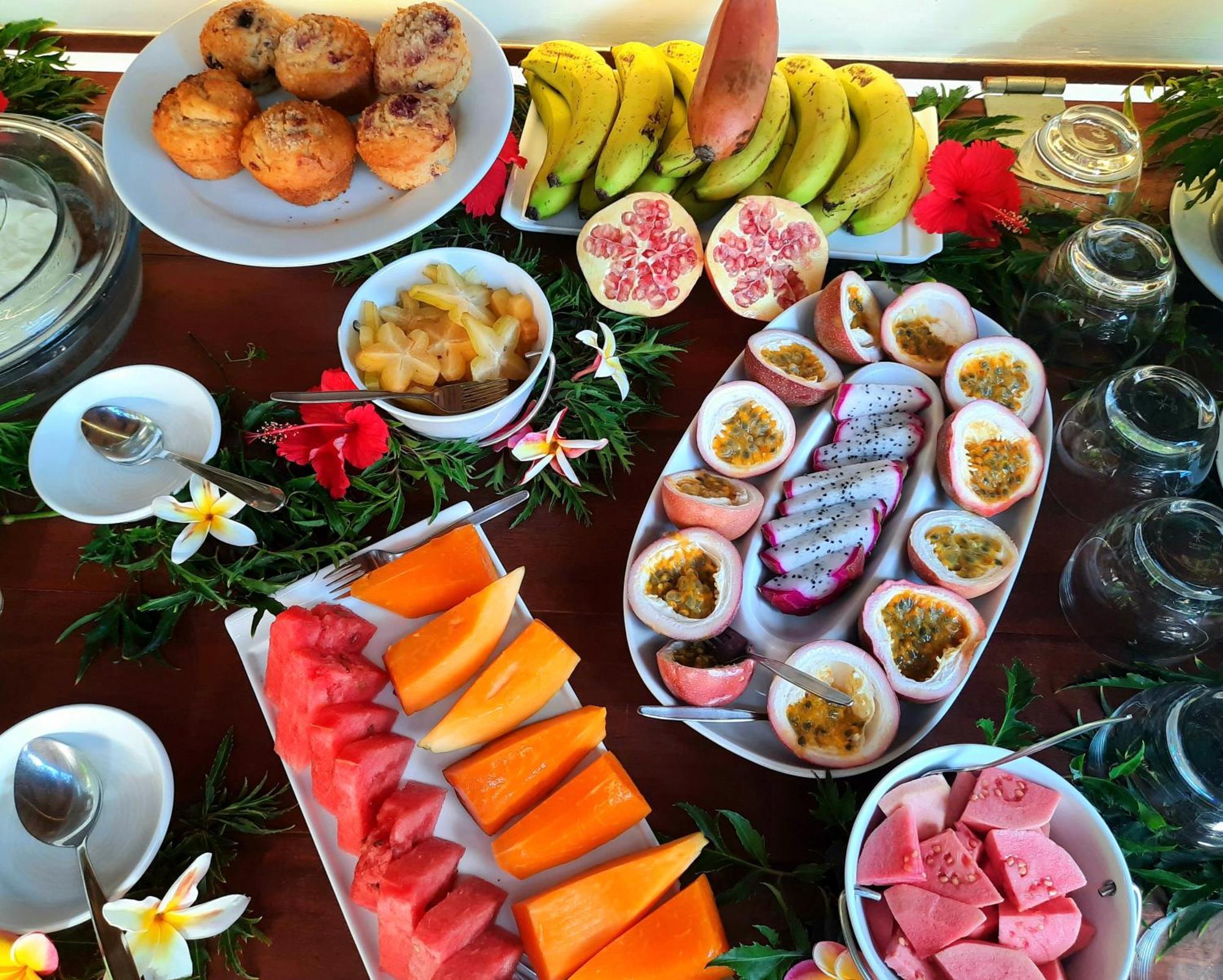 Etu Moana Boutique Beach Villas - Adults Only Арутанга Екстериор снимка