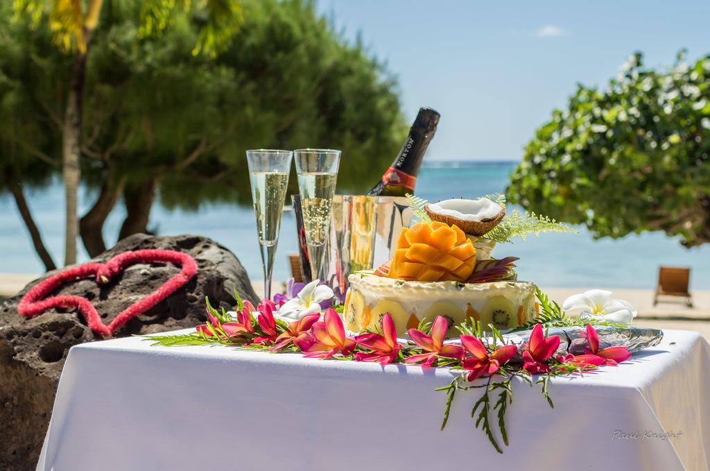 Etu Moana Boutique Beach Villas - Adults Only Арутанга Екстериор снимка