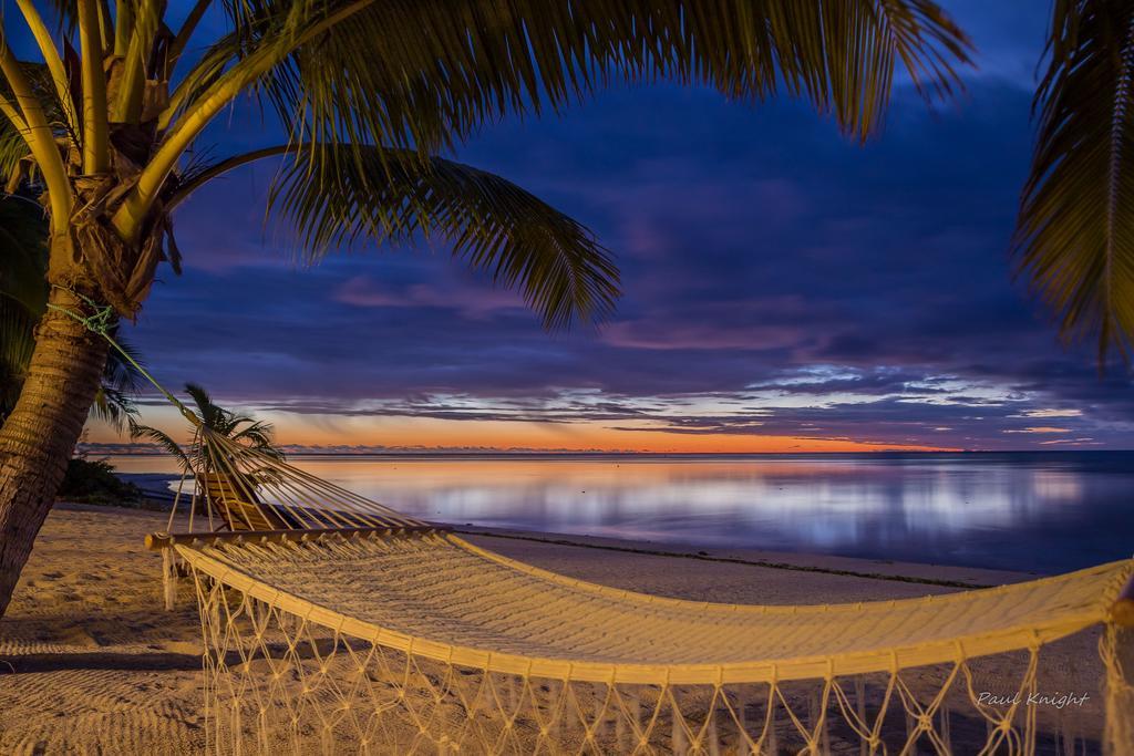 Etu Moana Boutique Beach Villas - Adults Only Арутанга Екстериор снимка