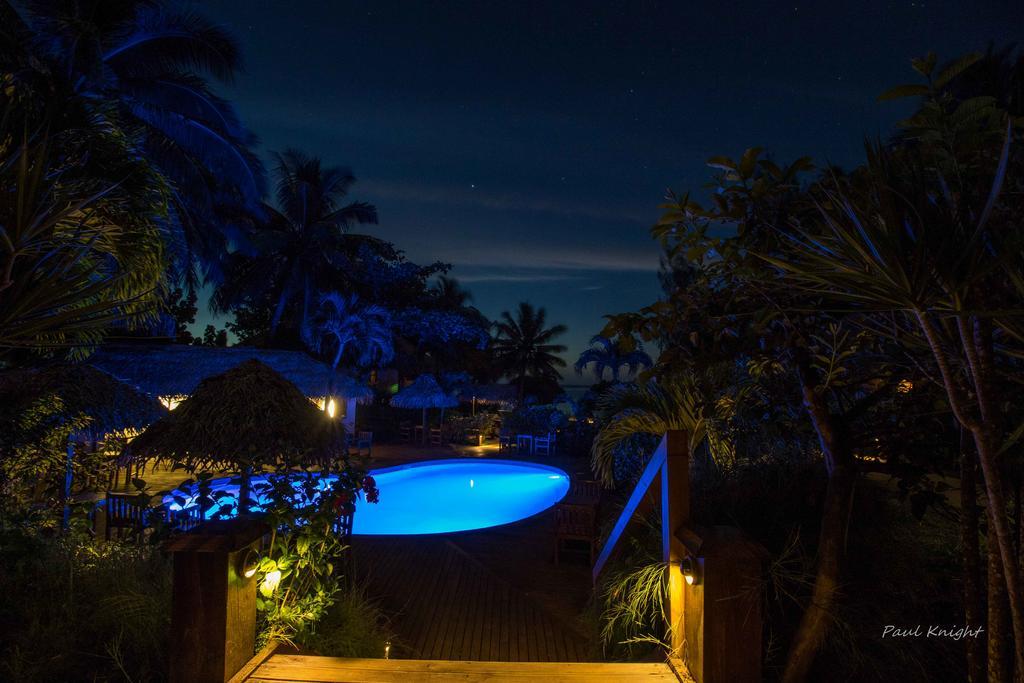 Etu Moana Boutique Beach Villas - Adults Only Арутанга Екстериор снимка
